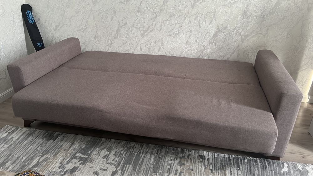 Бу диван, самовызов