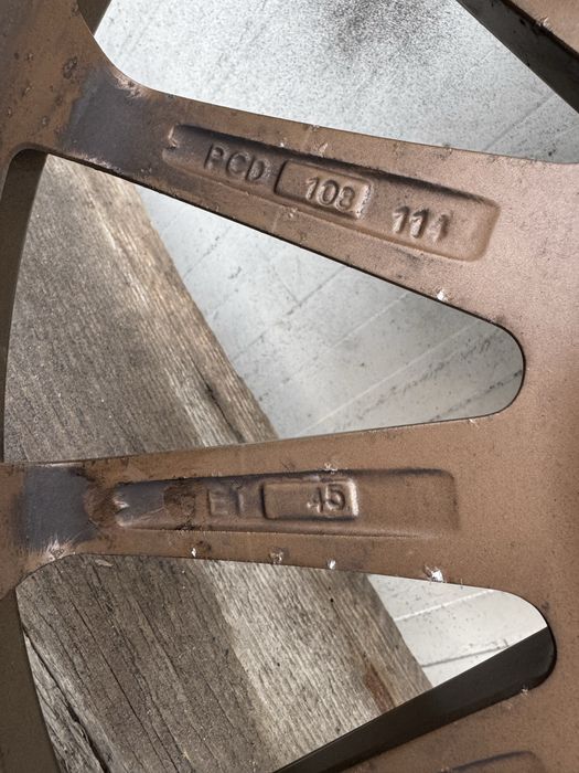 Jante Toyota  Suzuki  Hyundai Kia Mazda Nissan Renault Subaru 18 inch