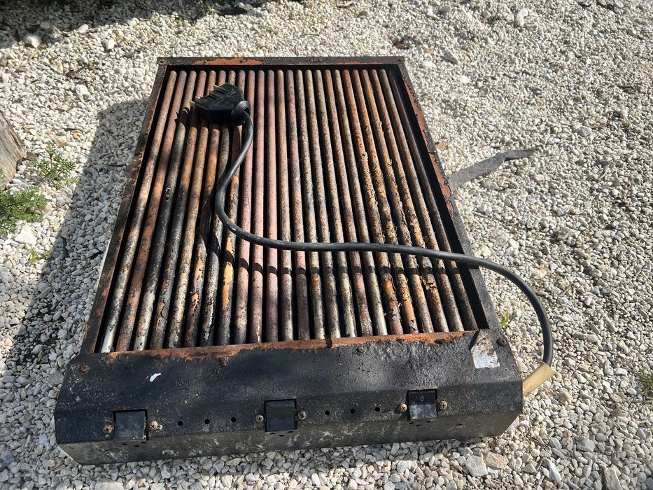 Трифазна Българска скара Работи