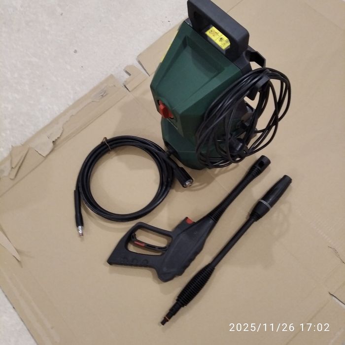 водоструйка PARKSIDE PHD 110