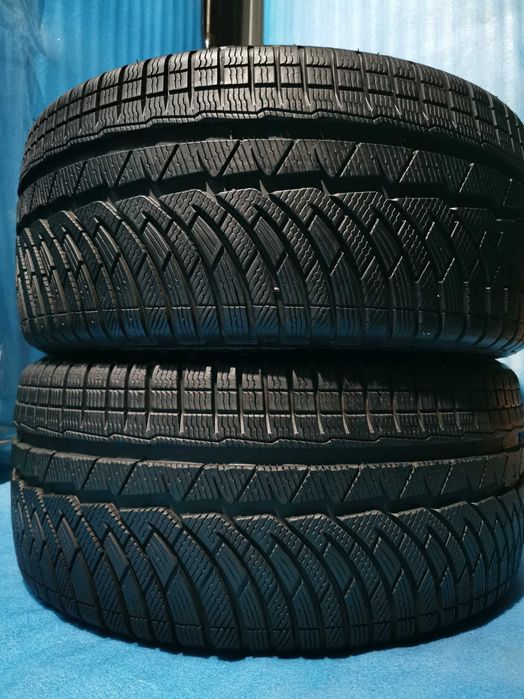 245/35 R19 - michelin m+s 2 bucati