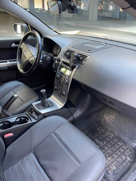 Volvo V50 T5 AWD 2.5 бензин/газ