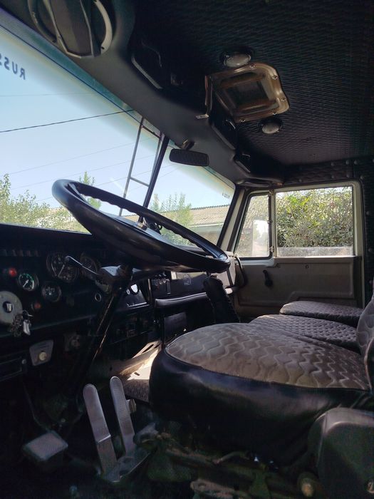 Kamaz Bartavoe .