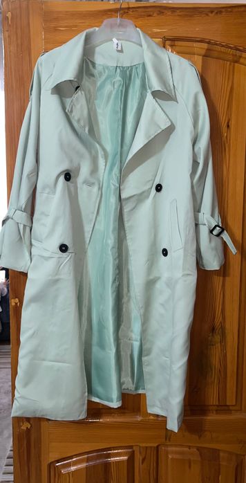 Тренч ветровка новая