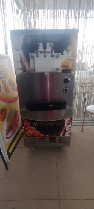 Фрезер марожний апарат