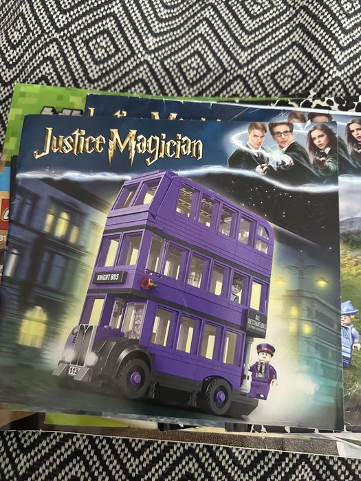 Лего 18 наборов