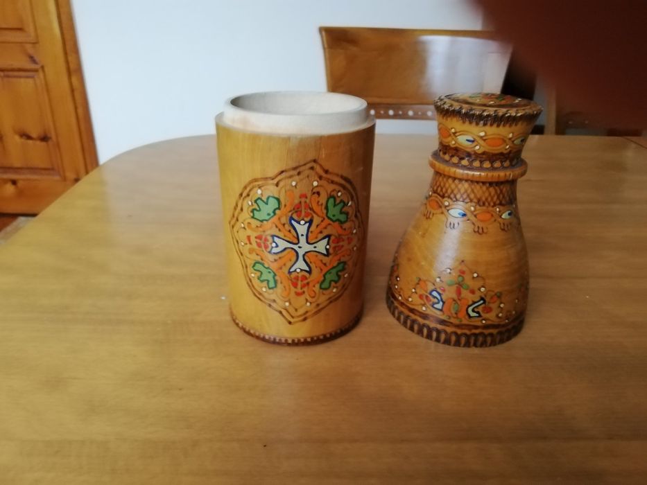 Сувенир от дърво