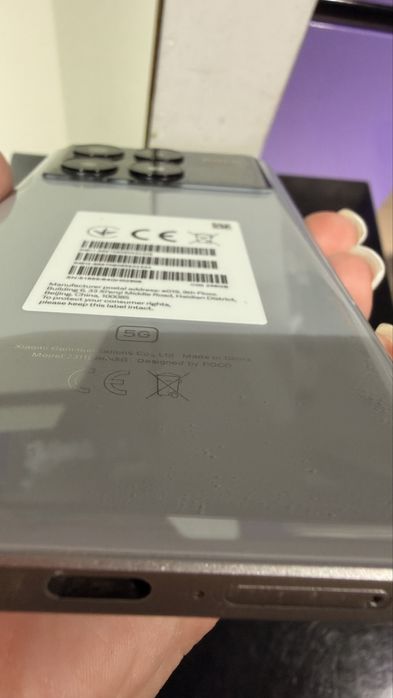 Продам сотовый телефон POCO x6 PRO 5G