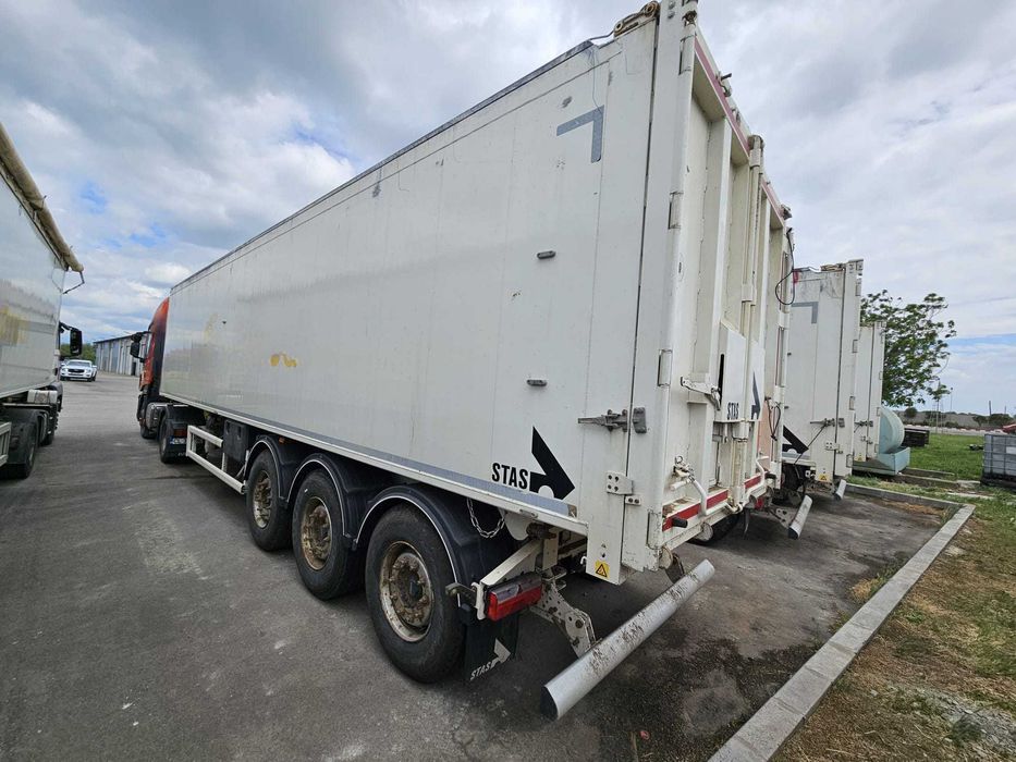 Semiremorca STAS S300CX 2020