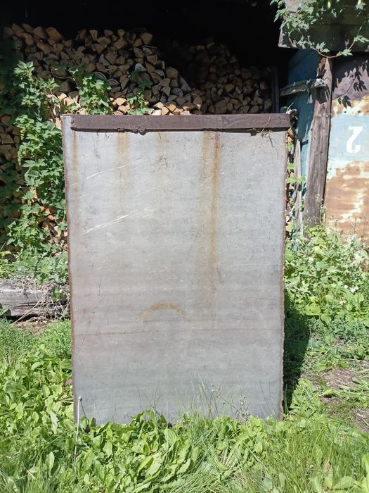 Продам  чан  для воды  нержавейка