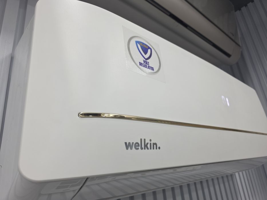 Welkin Sheikh 12 — надежный кондиционер для дома и офиса