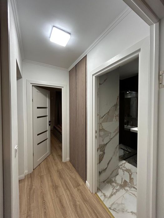 Apartament de închiriat, cu două camere, decomandat , 50mp