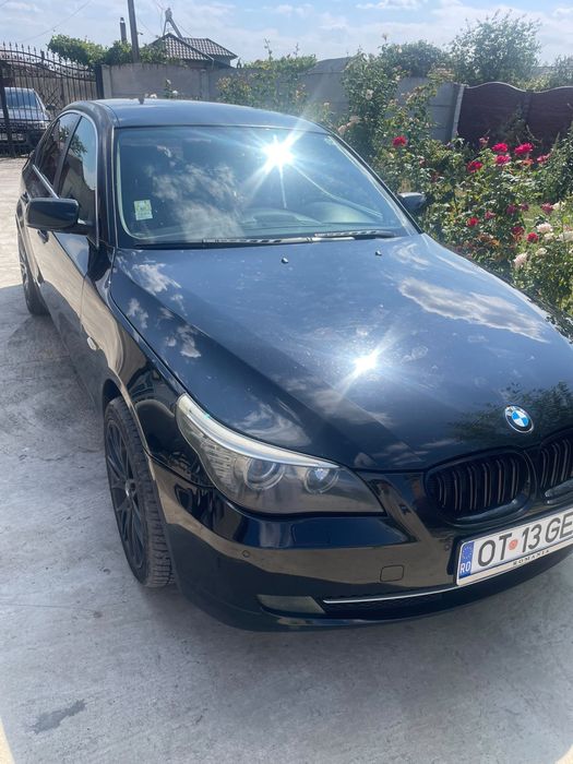 BMW 530xd E60 | 3.0 Diesel | 235 CP | AUTOMATĂ | xDrive | 09/2006