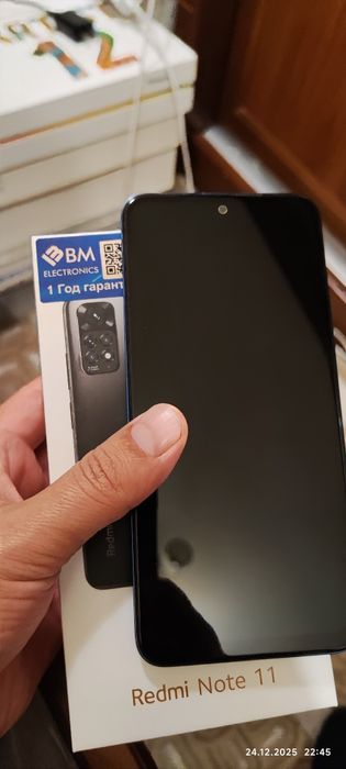 Redmi note 11 4g twight blue