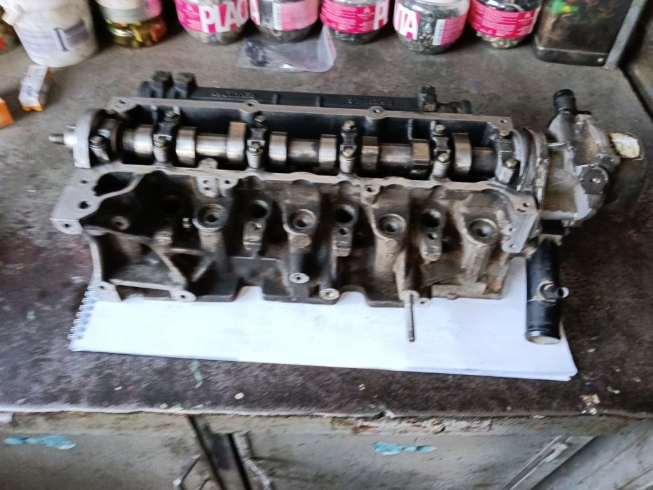 Chiulasa chiulasă chiuloasa chiuloasă Dacia Logan diesel Euro 4