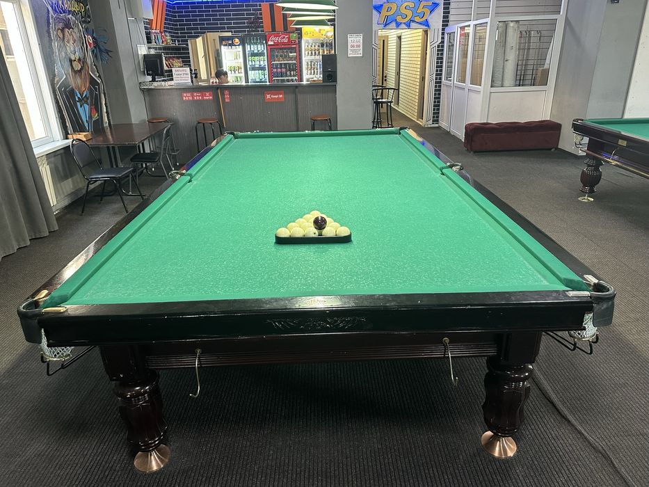 Продам бильярдный стол