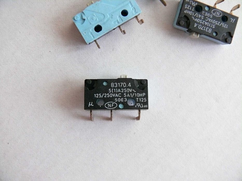 Микроключ Микро ключ превключвател