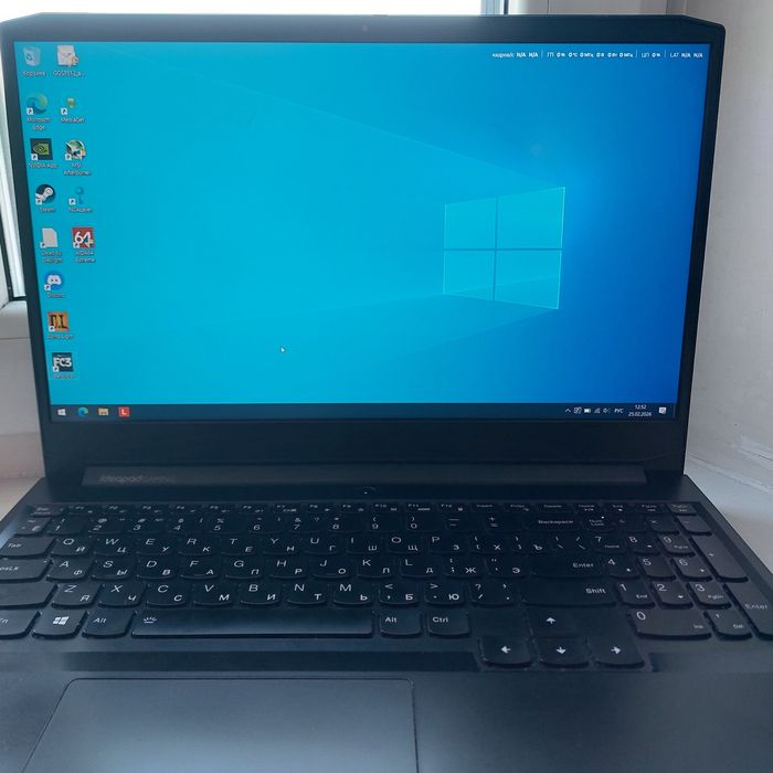 Продам игровой ноутбук