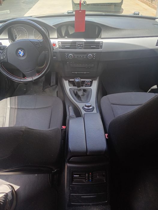 Bmw 318 D an fabricație 2008