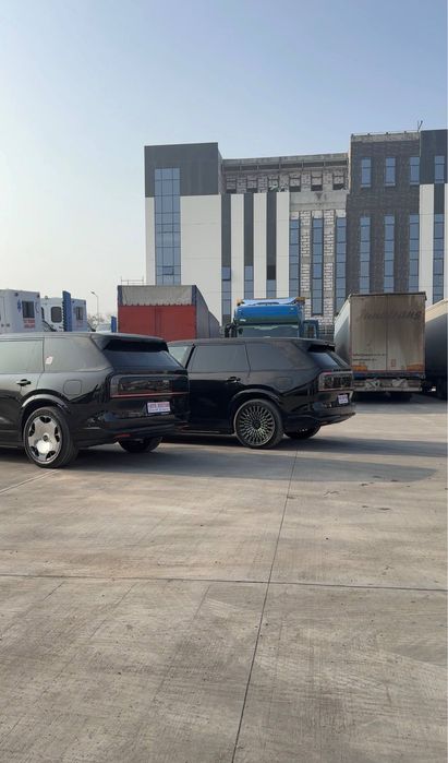 Zeekr 9Х Ультра батарей 70 клв ли лаган ва спица дискали