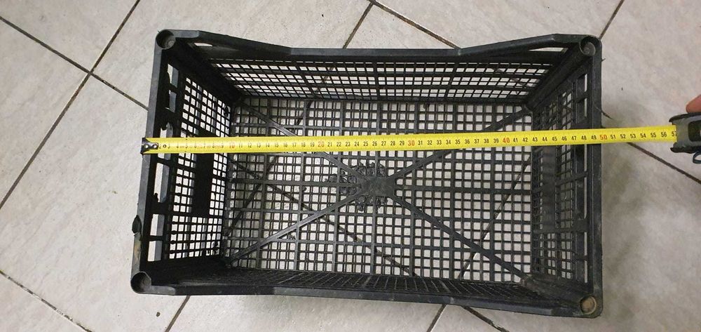 Vand ladite plastic legume fructe in Oradea