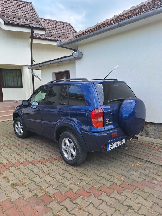 TOYOTA RAV4 2002 — imagine 2