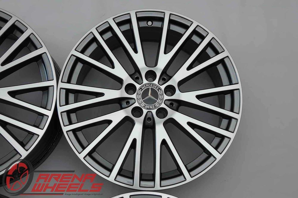 Jante 18 inch Originale Mercedes A B Class W177 W246 CLA C118 R18