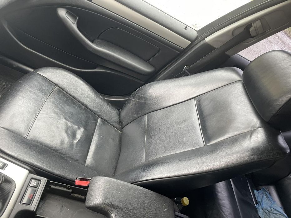 BMW E46 фейс комби M47D20 150hp НА ЧАСТИ