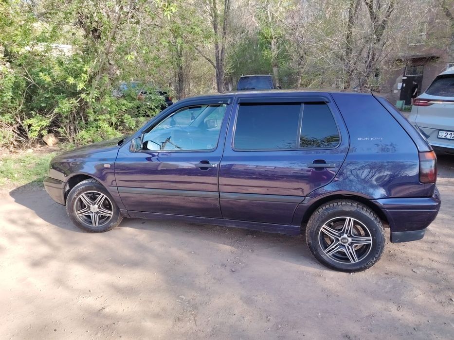 Продам GOLF 3 1996 года