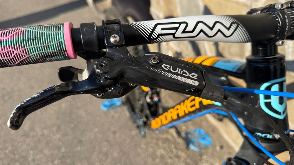 Bicicleta full suspension Mondraker Foxy 2018 cadru S