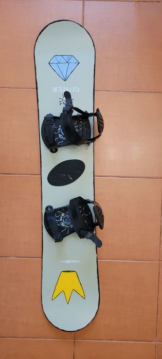 SET placă de Snowboard şi Boots