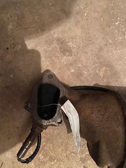 Catalizator Fiat Grande Punto 1.3 multijet 199 hatchback 2005, 2006