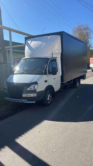 Газель. Грузоперевозки межгород. Быстро и качественно.