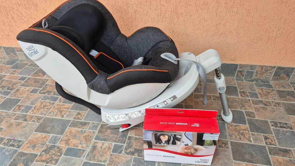 Scaun auto Britax Romer Dualfix