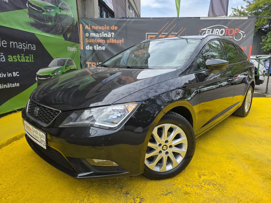 Seat Leon Seat Leon 1.6 TDI DSG Style/Posibilitate Rate