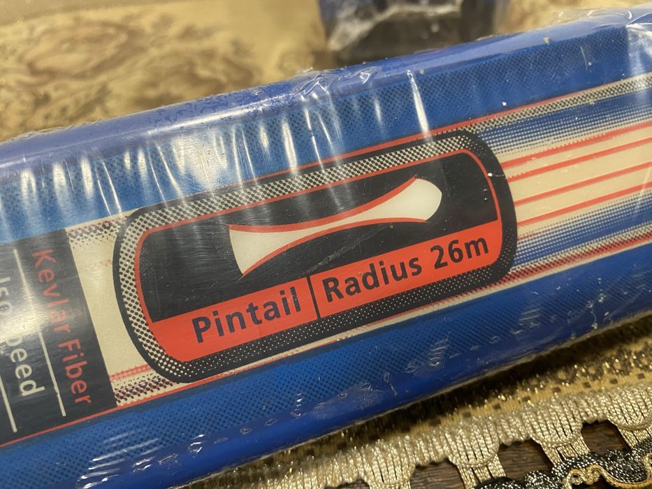 Френски ски Omegamax Omega 2007 3.5 mm Kevlar за ски бягане класически