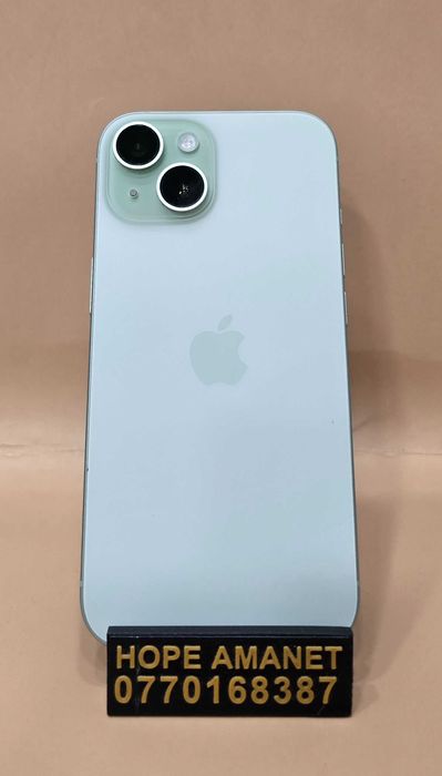 Hope Amanet P4 iPhone 15 / 128GB Baterie 87%