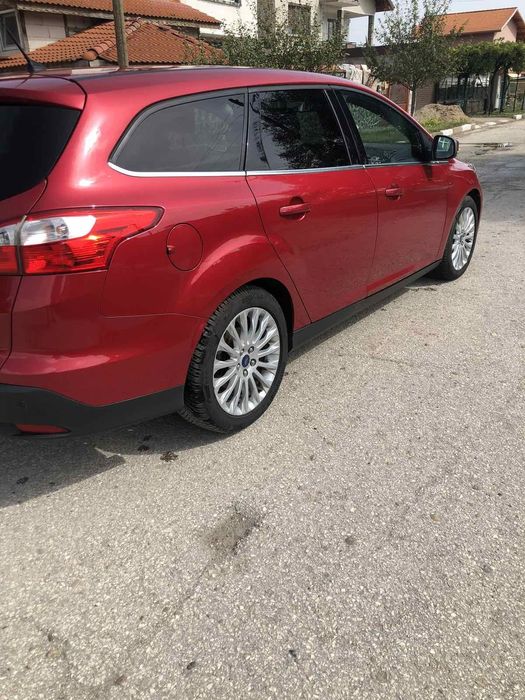 FORD Focus  2014г