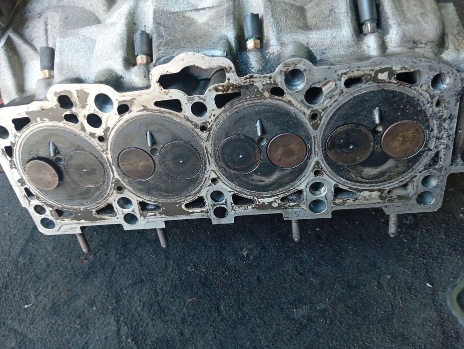 Глава VW golf 5 1.9tdi 105кс