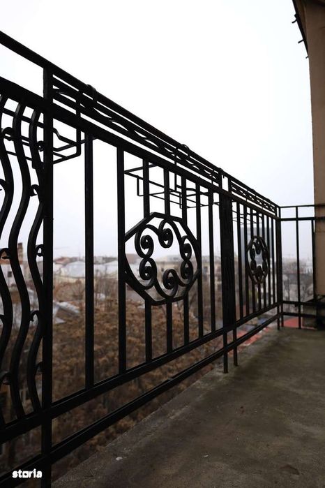 3 camere, 94 mp, Blocul Avocaților, mobilat & utilat - 179.000 €