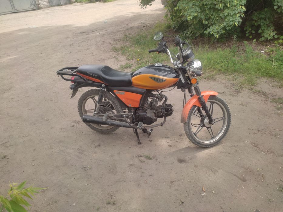 Рейсер трофи 110: 200 000 тг. - Мотоциклы Семей на Olx