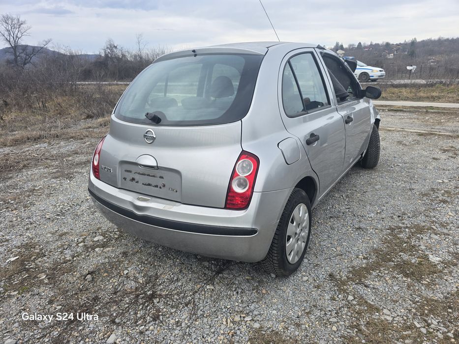 Nissan Micra 1.4i
