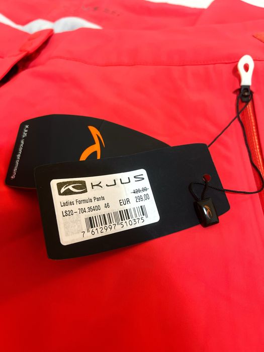 Pantaloni Ski femei/dama, KJUS, noi cu eticheta