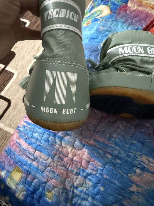 Сапожки 19-22размер Мун Бут