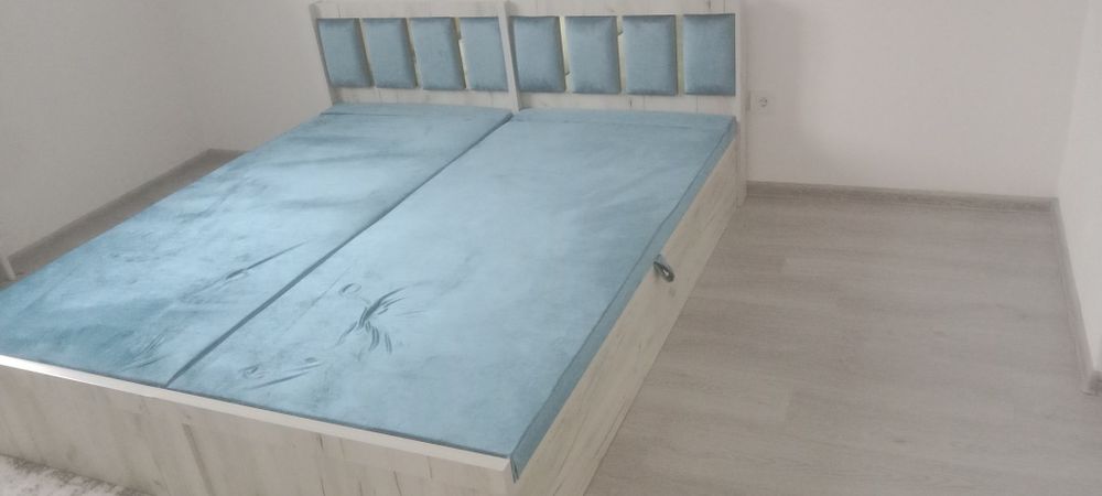 Кровать односпальная