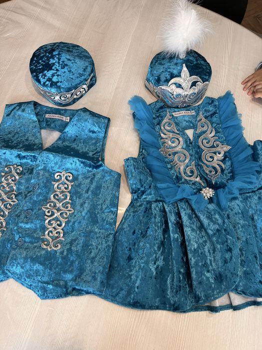 Национальный костюм