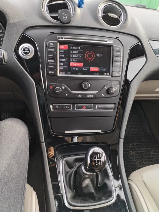 FORD Mondeo 2011 — imagine 5