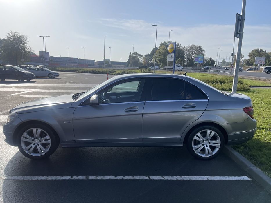 Mercedes c220cdi  avangard