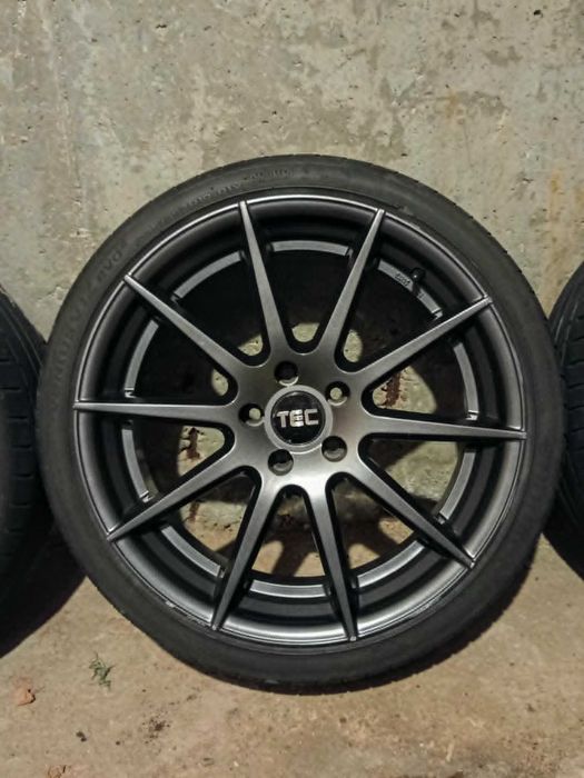 Джанти TEC GT7 19'' 5X112