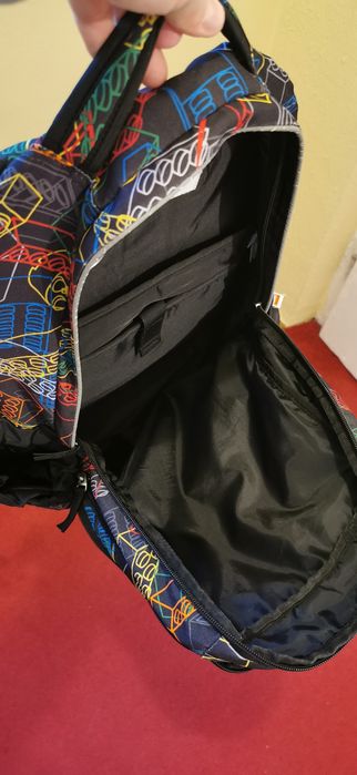 Ghiozdan, Rucsac Zero, LEGO Core Line